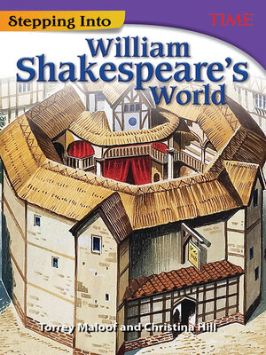 cover image of Stepping Into William Shakespeare's World